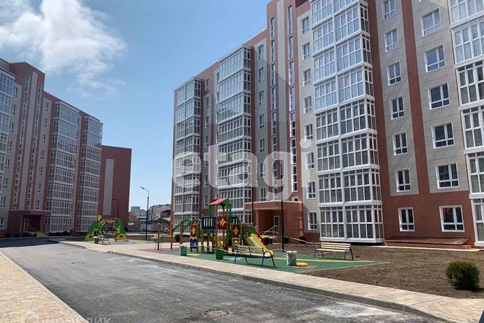 Продаётся 2-комнатная квартира, 74.5 м²