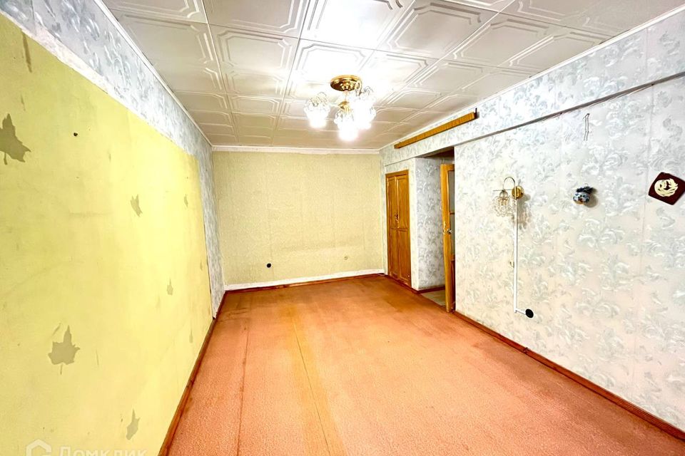 Продаётся 2-комнатная квартира, 41.5 м²