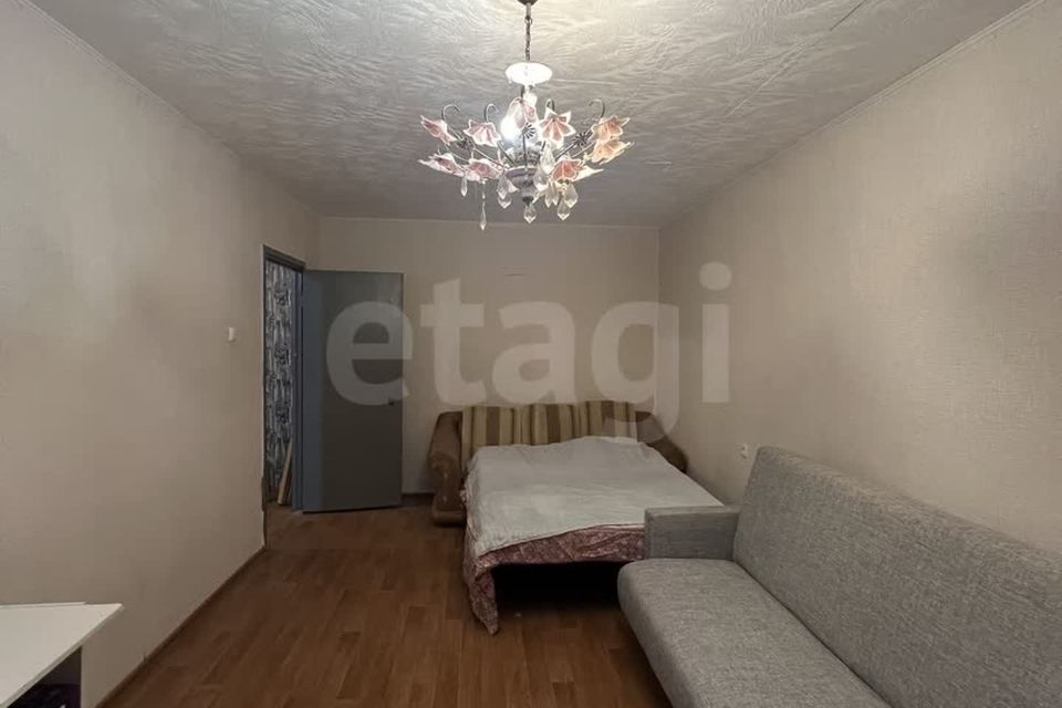 Продаётся 1-комнатная квартира, 32.6 м²