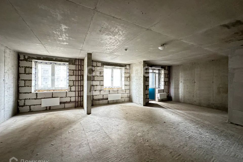 Продаётся 2-комнатная квартира, 58.3 м²