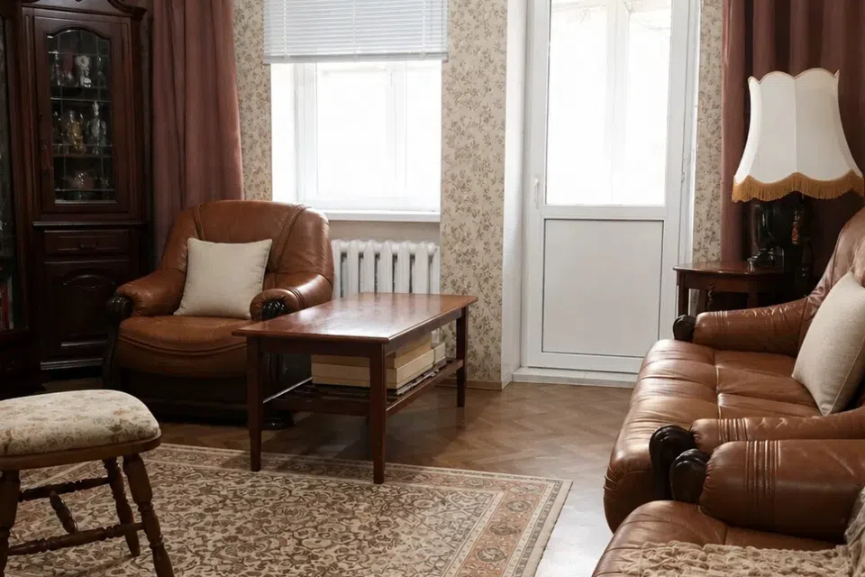 Продаётся 2-комнатная квартира, 56 м²