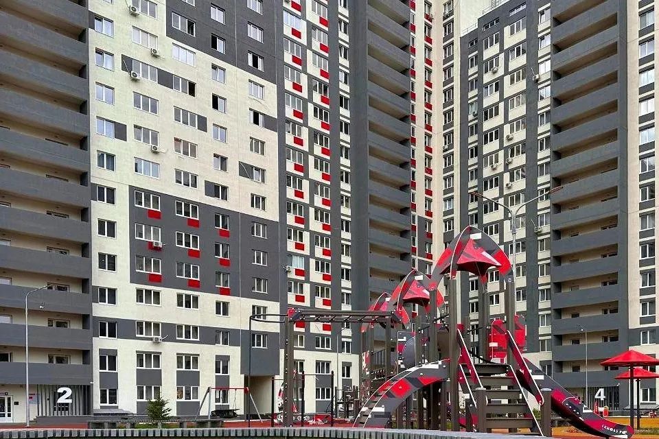 Продаётся 3-комнатная квартира, 78 м²