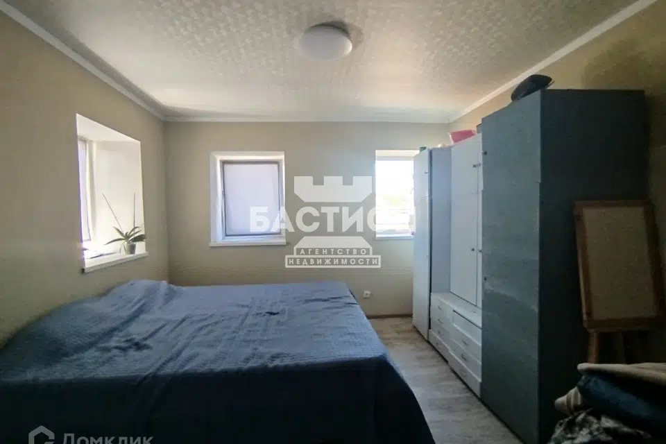 Продаётся 1-этажный дом, 56 м²
