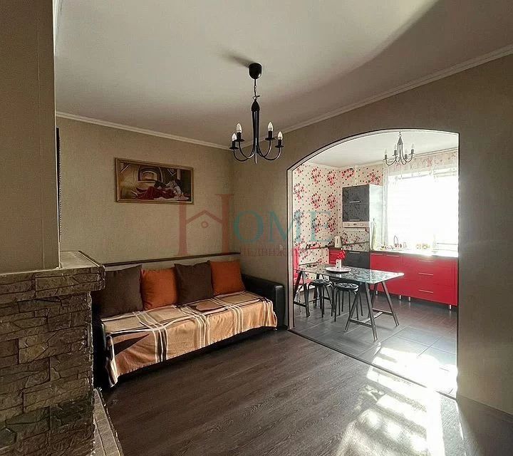 Сдаётся 2-комнатная квартира, 54 м²