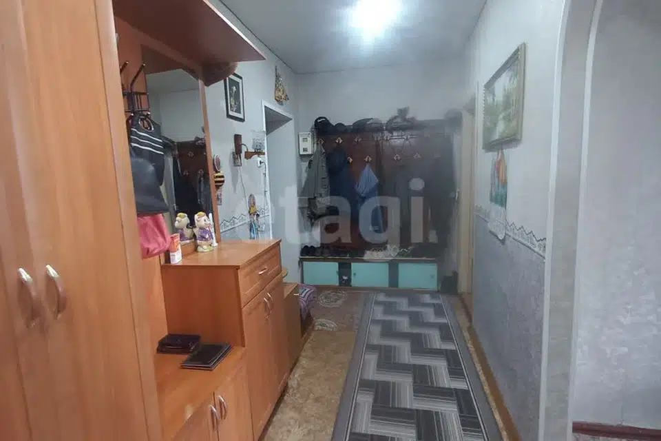 Продаётся 3-комнатная квартира, 76.2 м²