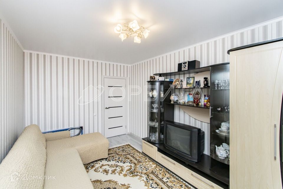 Продаётся 2-комнатная квартира, 56 м²