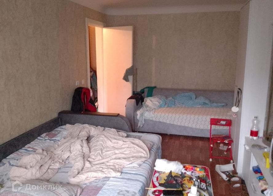 Продаётся 2-комнатная квартира, 52.9 м²