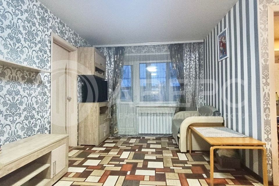Продаётся 2-комнатная квартира, 43.5 м²