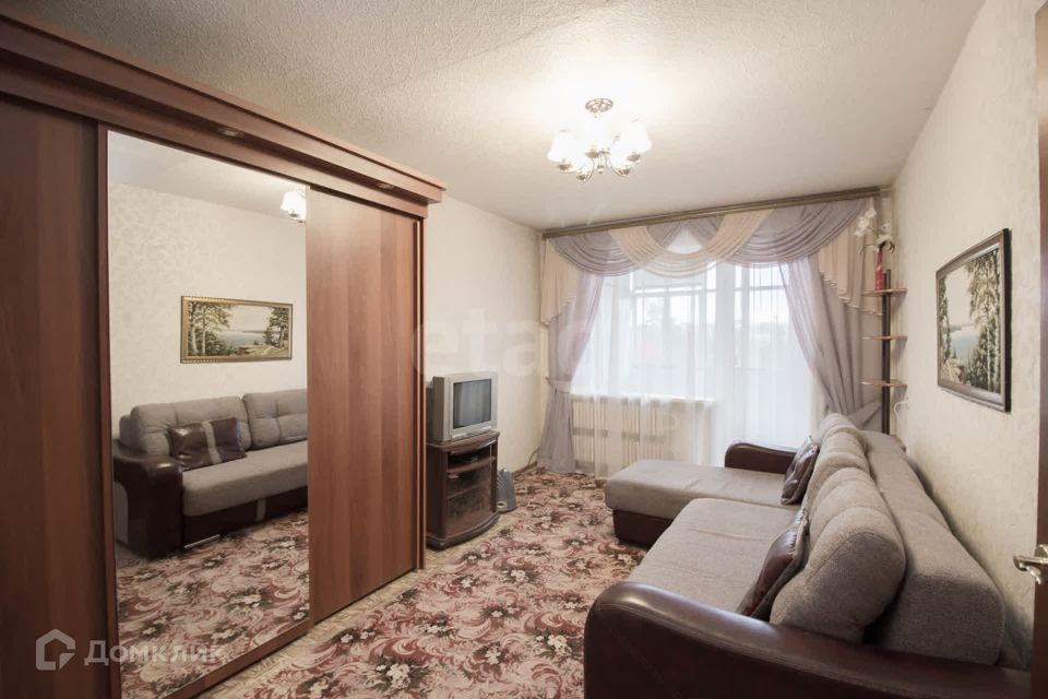 Продаётся 2-комнатная квартира, 53.3 м²