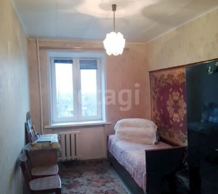 Продаётся 2-комнатная квартира, 45.5 м²