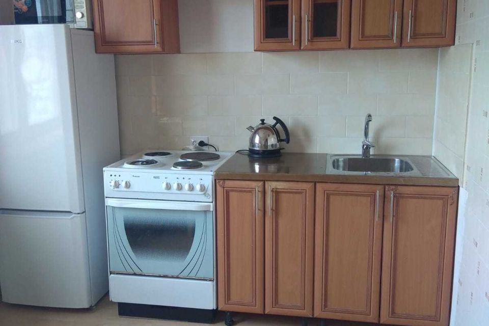 Сдаётся 1-комнатная квартира, 36 м²