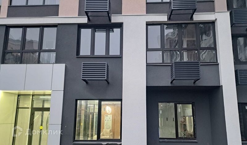 Продаётся 1-комнатная квартира, 24 м²