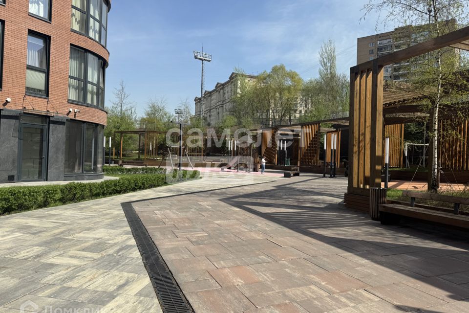 Продаётся 4-комнатная квартира, 118.3 м²
