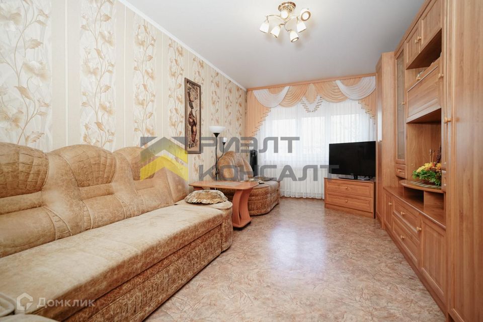 Продаётся 3-комнатная квартира, 62.7 м²