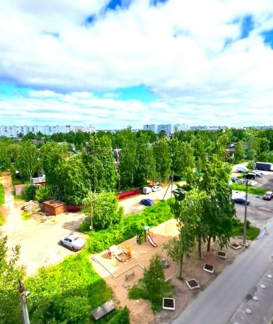 Продаётся 3-комнатная квартира, 61.3 м²