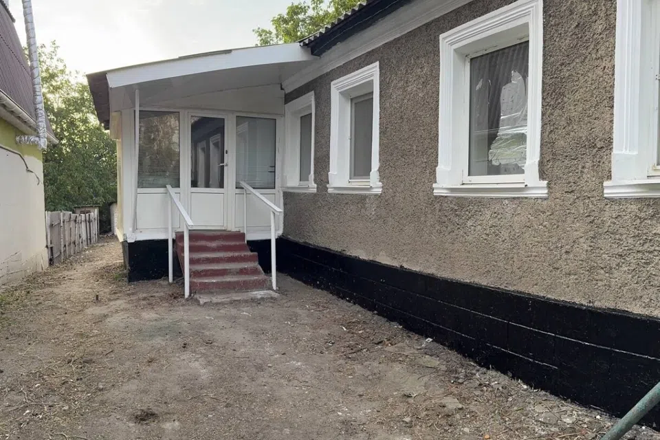 Продаётся 1-этажный дом, 42 м²