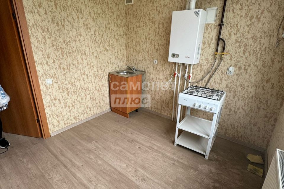 Продаётся 1-комнатная квартира, 33.6 м²