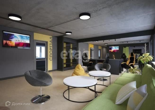 Продаётся студия, 23.3 м²