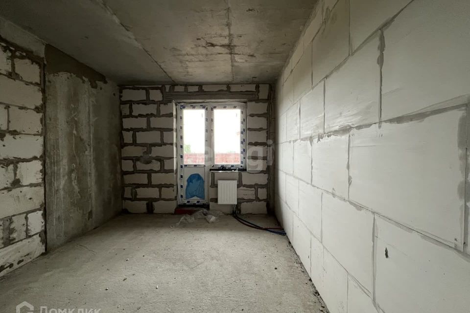 Продаётся 1-комнатная квартира, 38.7 м²