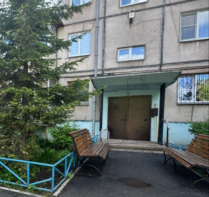 Продаётся 2-комнатная квартира, 47.5 м²