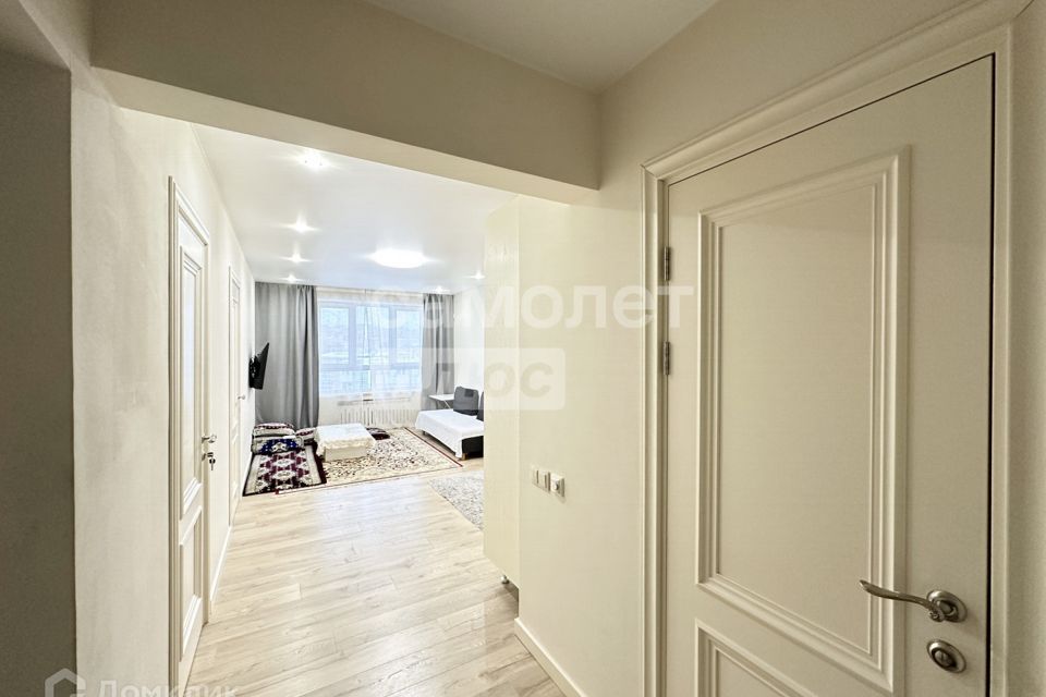 Продаётся 2-комнатная квартира, 52.5 м²