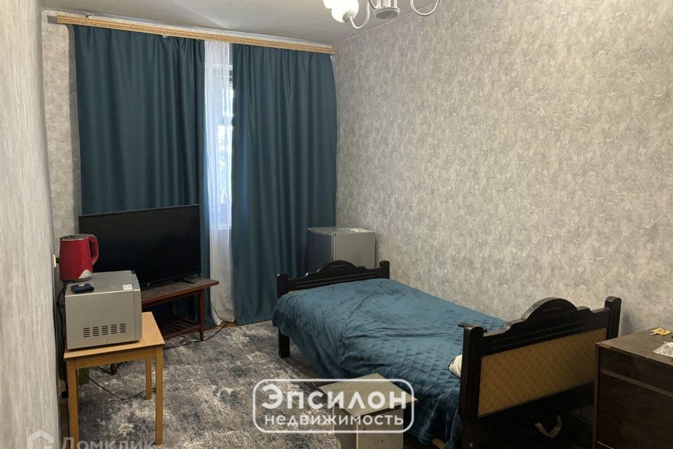 Продаётся 3-комнатная квартира, 60 м²