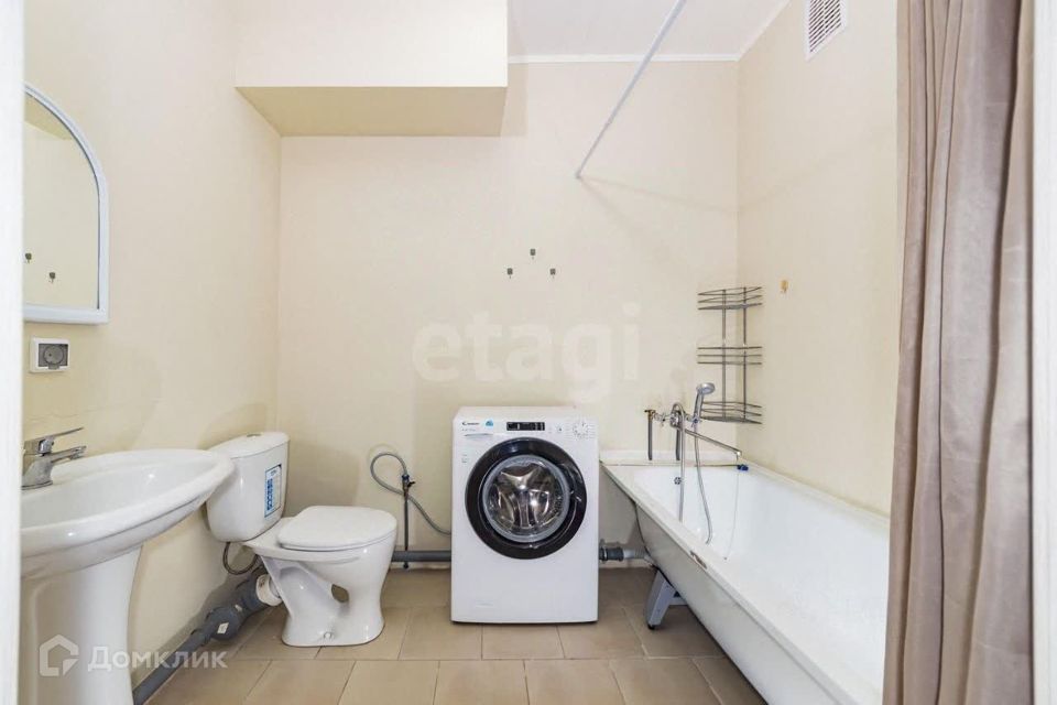 Продаётся 1-комнатная квартира, 40 м²
