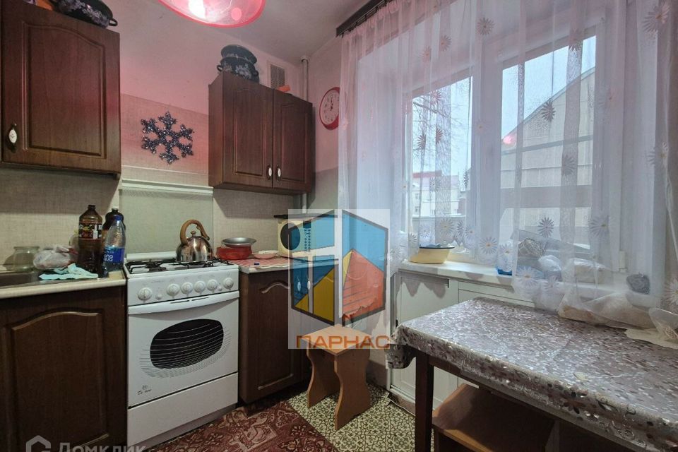 Продаётся 2-комнатная квартира, 45 м²