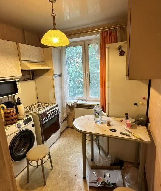 Продаётся 2-комнатная квартира, 44 м²