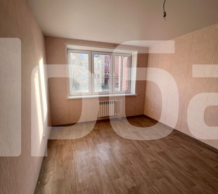 Продаётся 1-комнатная квартира, 42.9 м²