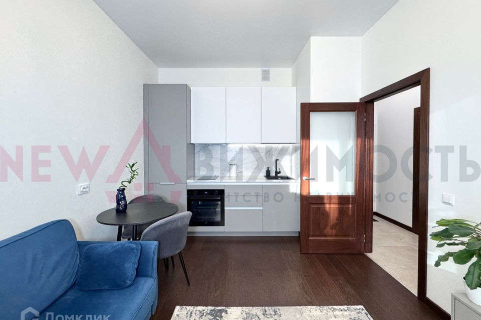 Продаётся 1-комнатная квартира, 33 м²