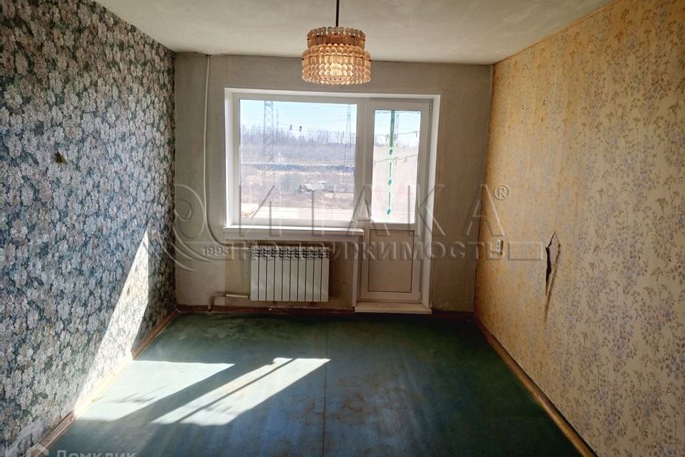 Продаётся 2-комнатная квартира, 56.2 м²