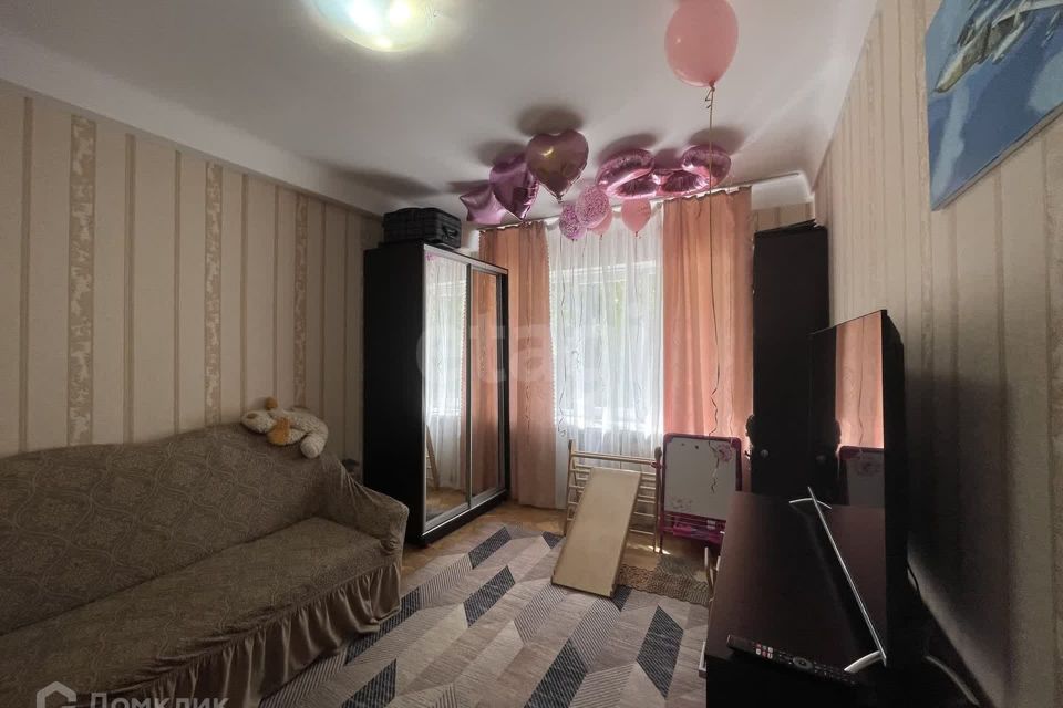 Продаётся 2-комнатная квартира, 44.4 м²