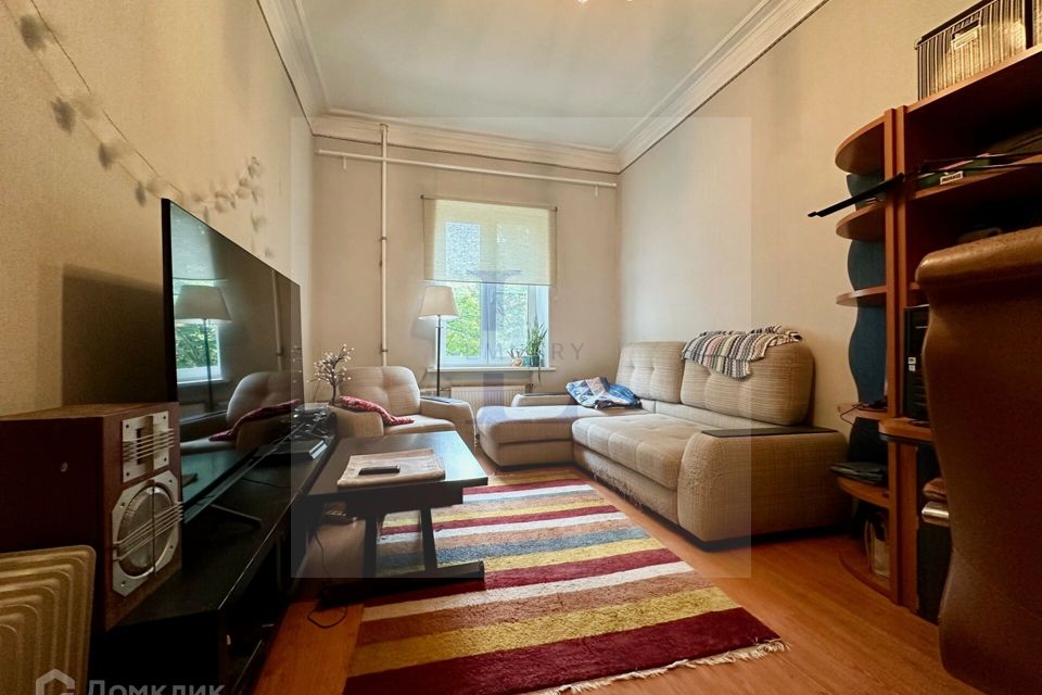 Продаётся 2-комнатная квартира, 53 м²