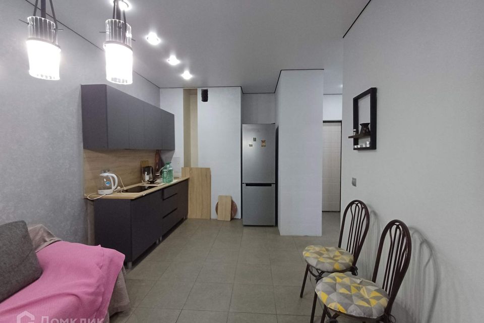 Сдаётся 1-комнатная квартира, 36 м²