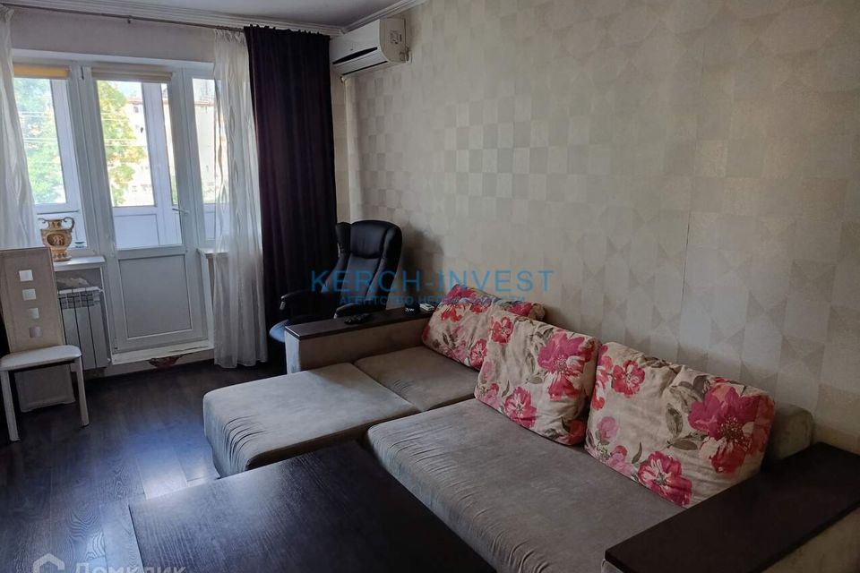 Сдаётся 3-комнатная квартира, 57 м²