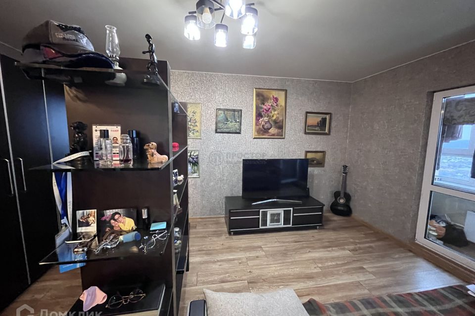 Продаётся 2-комнатная квартира, 50.6 м²