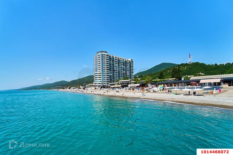 Продаётся 2-комнатная квартира, 68.9 м²