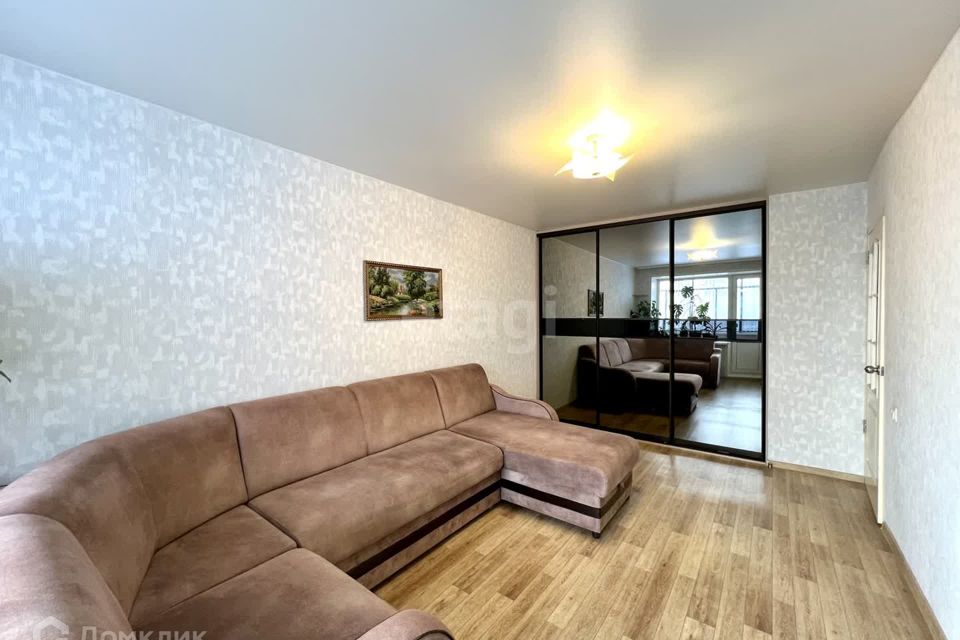 Продаётся 1-комнатная квартира, 30.3 м²