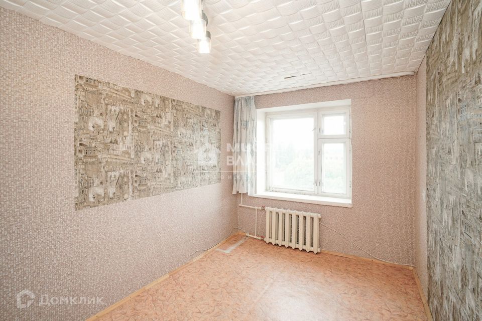 Продаётся 2-комнатная квартира, 45.6 м²