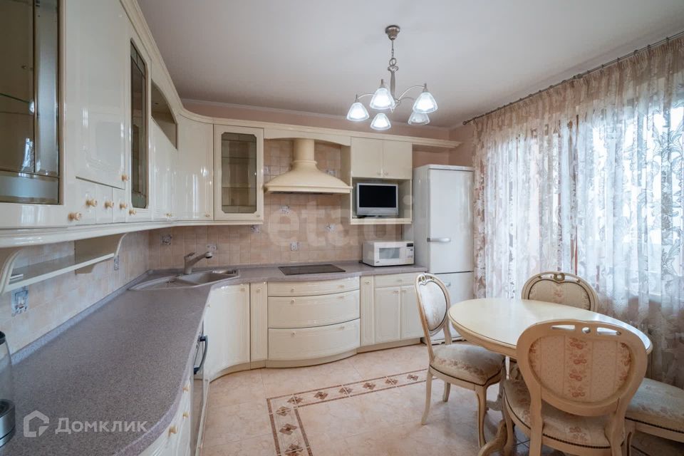 Продаётся 3-комнатная квартира, 86.7 м²