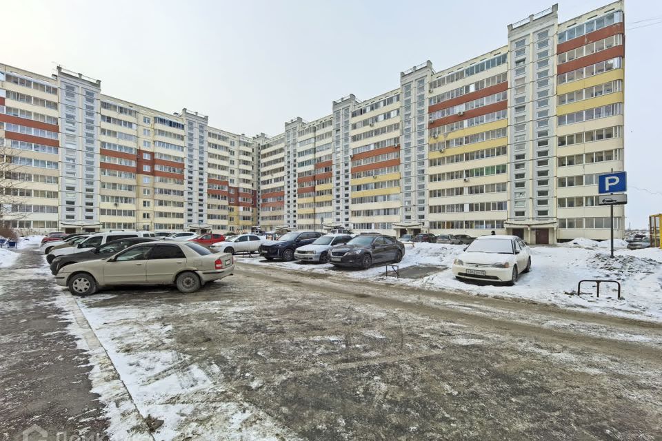 Продаётся 1-комнатная квартира, 36.2 м²