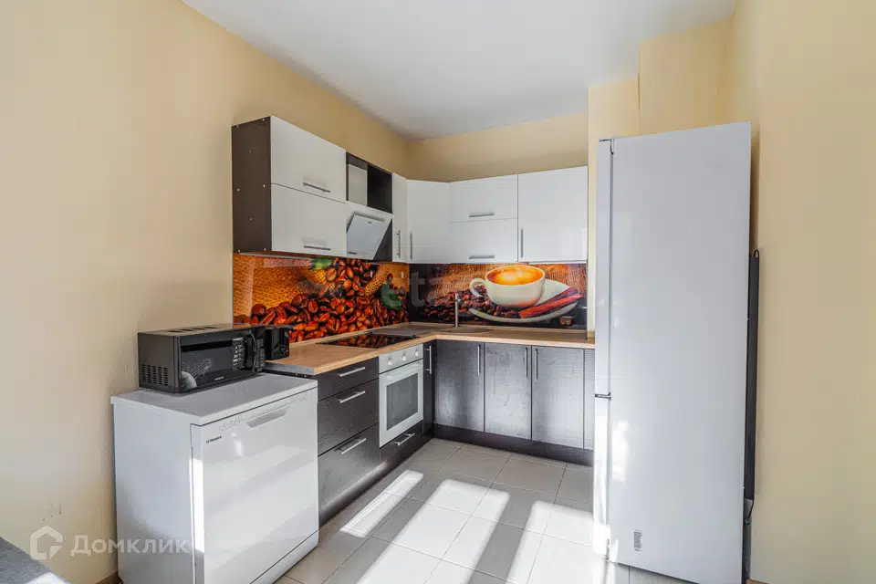 Продаётся 1-комнатная квартира, 36 м²