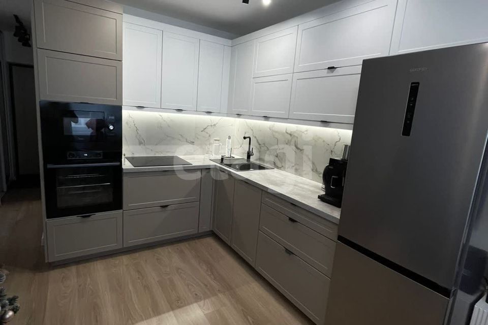 Продаётся 2-комнатная квартира, 43 м²