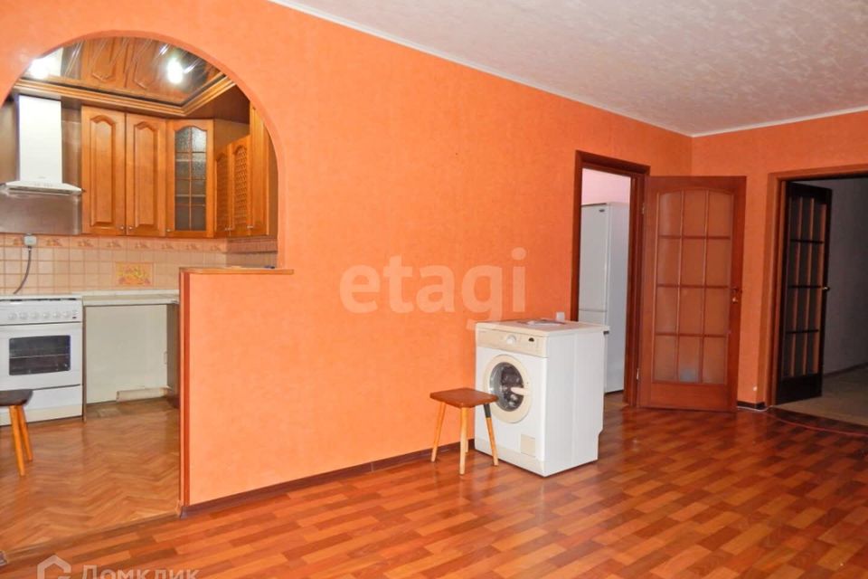 Продаётся 2-комнатная квартира, 45.4 м²