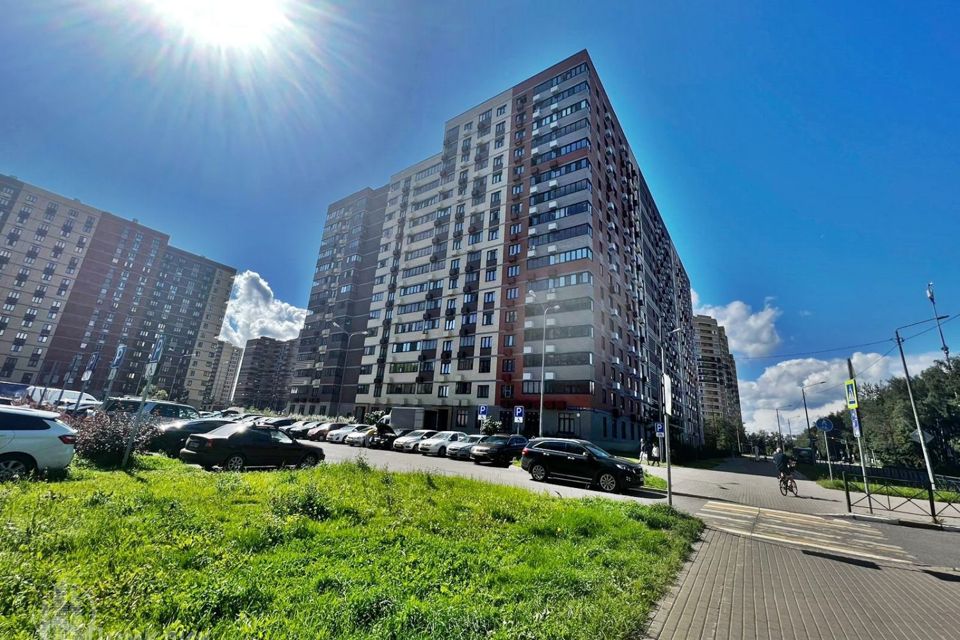 Продаётся 1-комнатная квартира, 45 м²