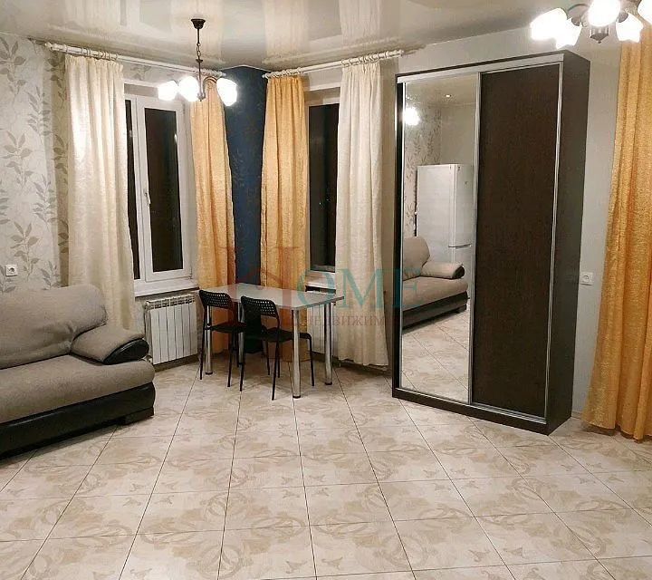 Сдаётся студия, 35 м²