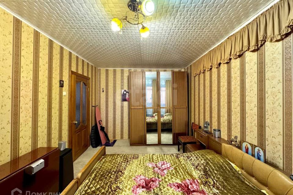 Продаётся 3-комнатная квартира, 64 м²