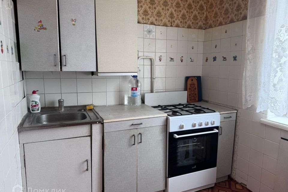 Продаётся 3-комнатная квартира, 58.6 м²