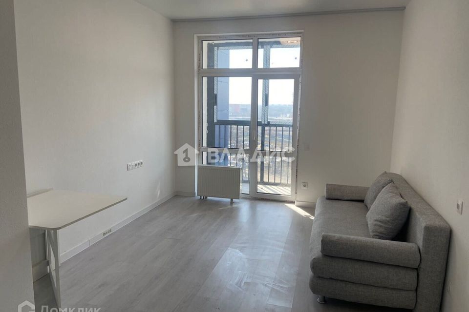 Сдаётся студия, 31 м²